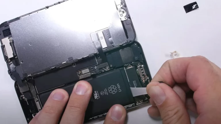 How to Change Your iPhone Battery?