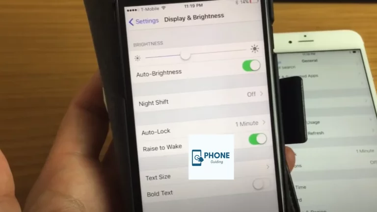 How to Change Auto Lock on iPhone?