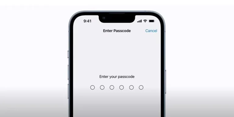 Lock Screen Password