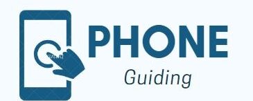 phone guiding