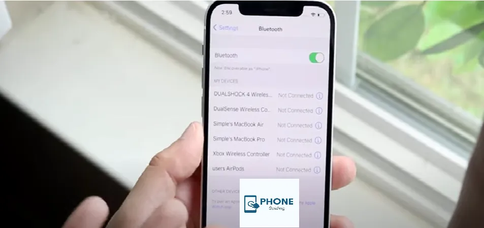 How to Change Bluetooth Name On iPhone?