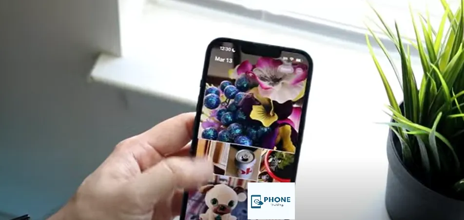 How to Change Featured Photos on iPhone?
