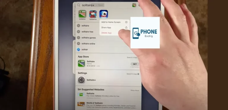 How Do You Delete A Hidden App On An IPhone?