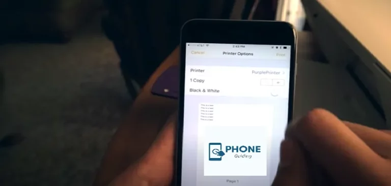 How to Change Printing Size on iPhone?