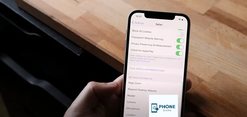 How to Turn Off Safesearch on iPhone?