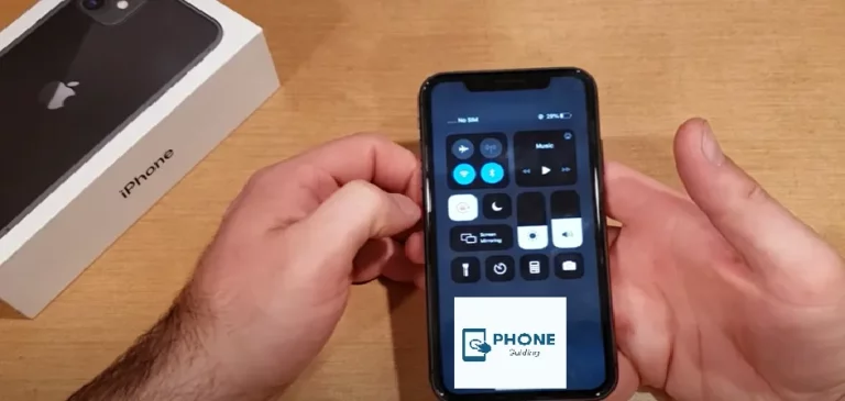 How to Change iPhone Screen Orientation?