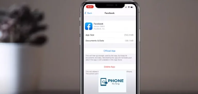 How to Clear Facebook Cache On iPhone?