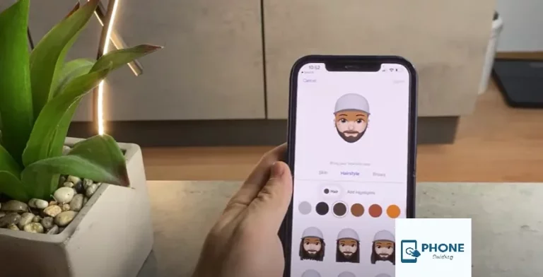 How to Change iPhone Avatar?