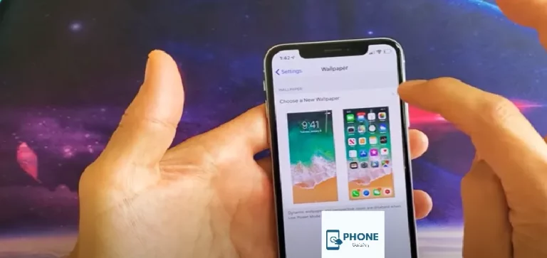 How to Change the Screensaver on an iPhone?