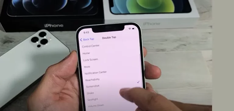 How to Change Screenshot Settings iPhone?