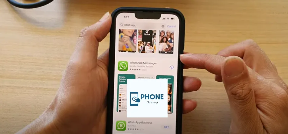 How to Install WhatsApp in iPhone?