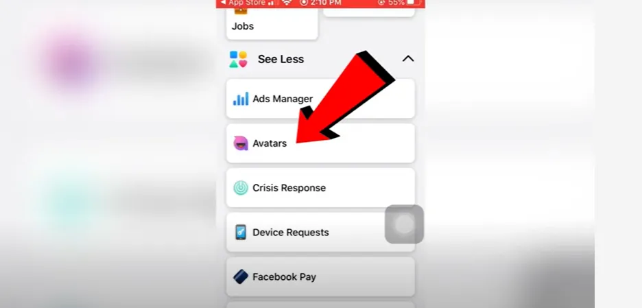 How Can I Change My Avatar on Facebook on iPhone?