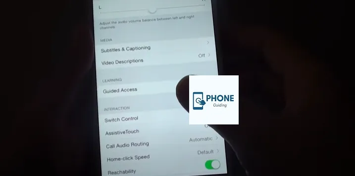 How To Add Home Button To iPhone Screen?