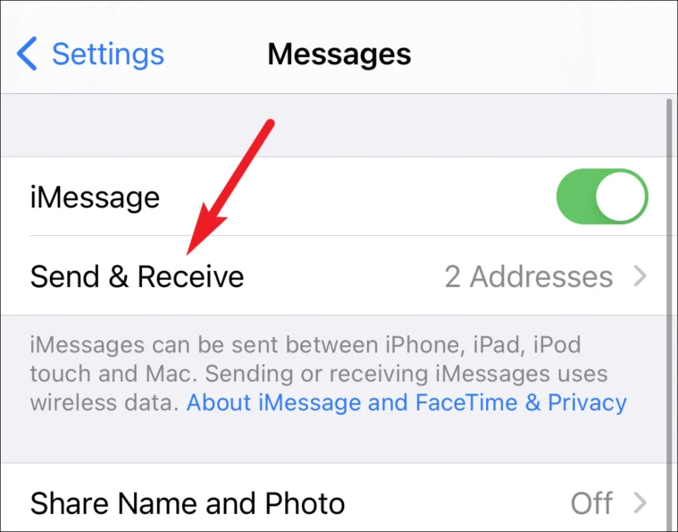 How Do I Activate SMS on My iPhone?