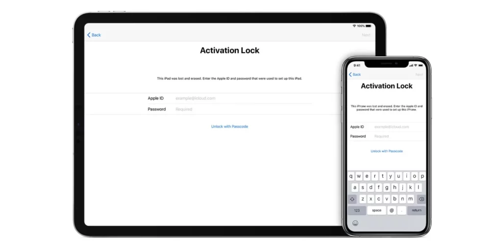 By Removing Apple ID Using iOS Unlocked