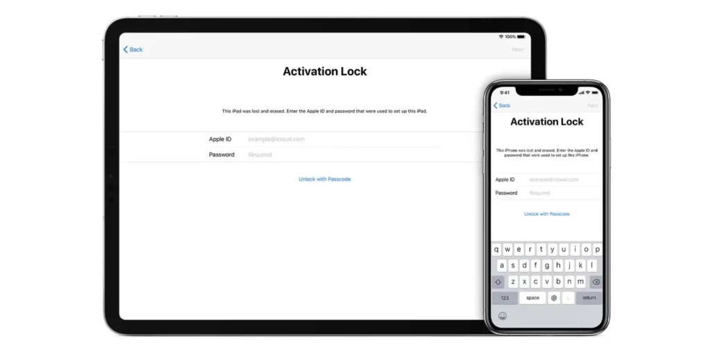 By Removing Apple ID Using iOS Unlocked By Removing Apple ID Using iOS Unlocked