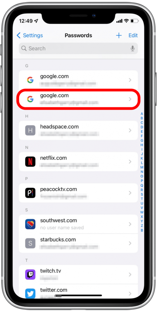 Change your Google Account Password Using Email Change your Google Account Password Using Email