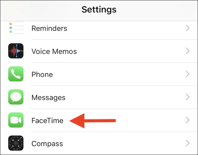 Changing Your Messages and Facetime Number on iPhone