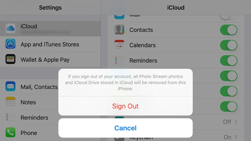 Method No 2: By Removing Apple ID on iTunes & App Stores Method No 2: By Removing Apple ID on iTunes & App Stores