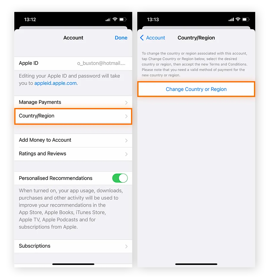 Premium VPN for Changing Netflix Location on iPhone Premium VPN for Changing Netflix Location on iPhone