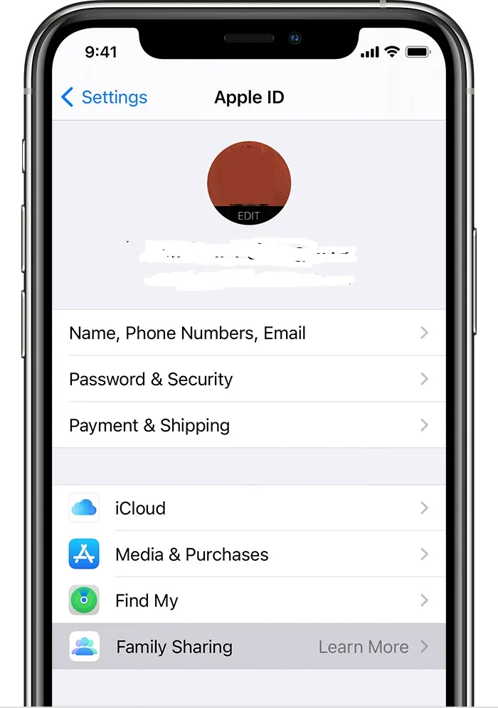Single Shared Payment Method Single Shared Payment Method