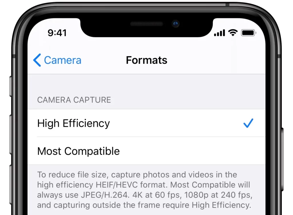 Why does the iPhone Take HEIC Photos, And What Does HEIC Stand For Why does the iPhone Take HEIC Photos, And What Does HEIC Stand For