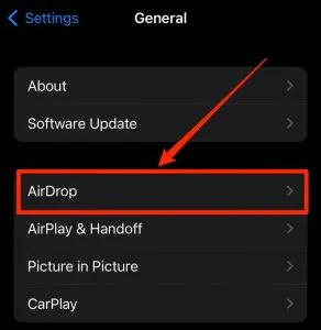 How to Airdrop From iPhone to iPhone? 2 Working on AirDrop