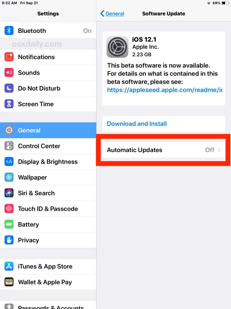 Get Insight into the Detailed Procedure to IOS Update iPhone Get Insight into the Detailed Procedure to IOS Update iPhone