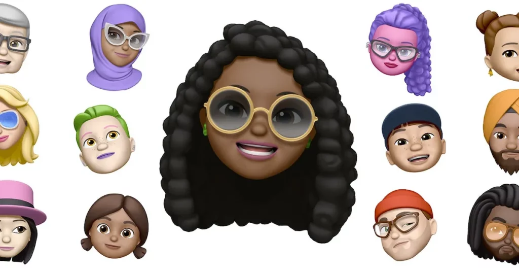 How to Use a Memoji in Facetime Animation