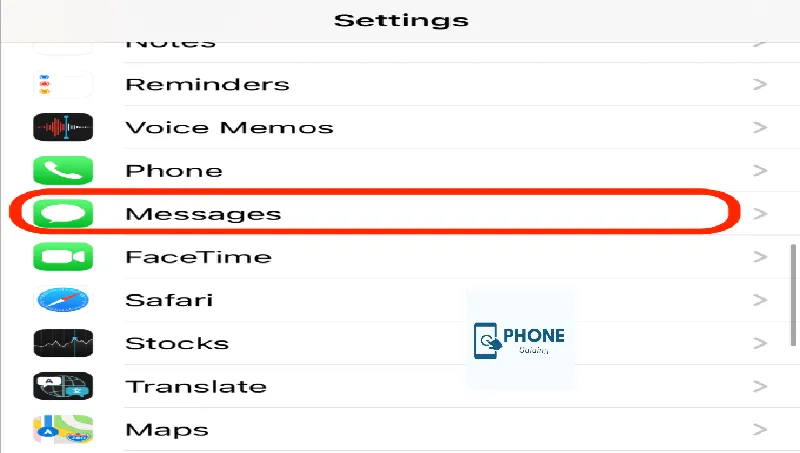 Why Is My iPhone not receiving Text Messages?