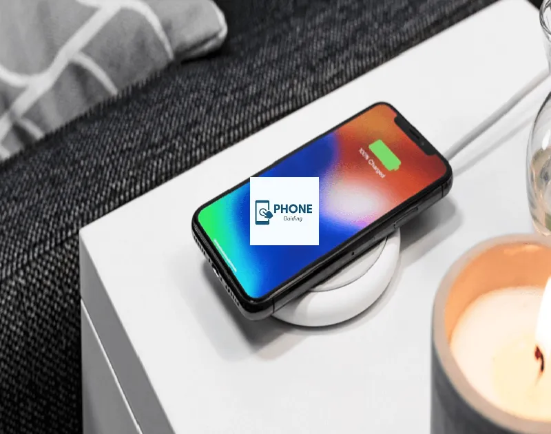 Wireless Fast Charger for iPhone