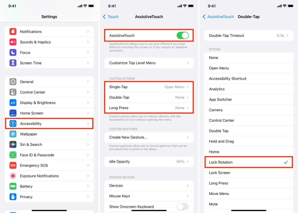 3 Important Ways to Change iPhone Screen Orientation