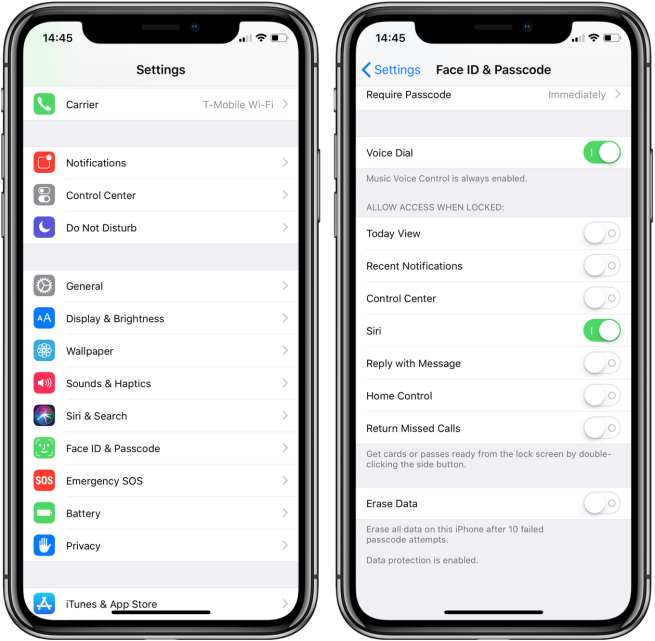 How To More Securely lock your iPhone How To More Securely lock your iPhone