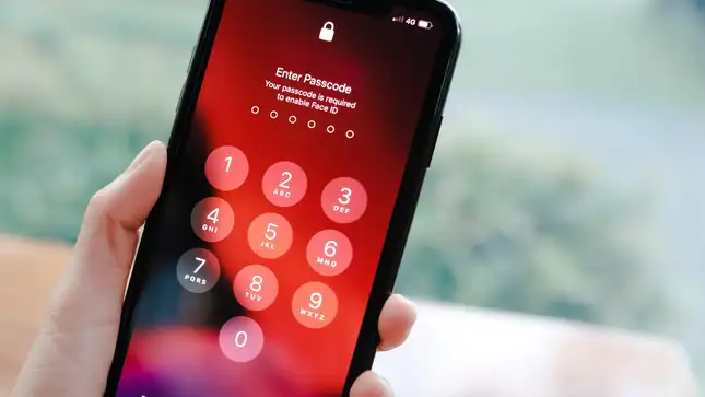 Increasing Security on Your iPhone Password