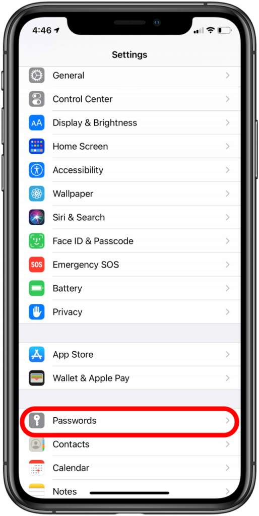 Why It's Necessary to Modify the Gmail Password On iPhone Why It's Necessary to Modify the Gmail Password On iPhone