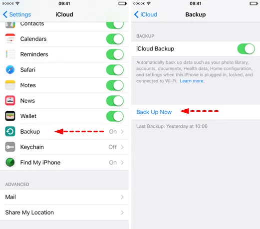 Advantages of Doing iPhone Backup from iCloud To Google Drive