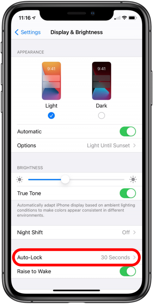 Change How Long iPhone Screen Stays On? 2 How to Keep the iPhone Screen Stays On