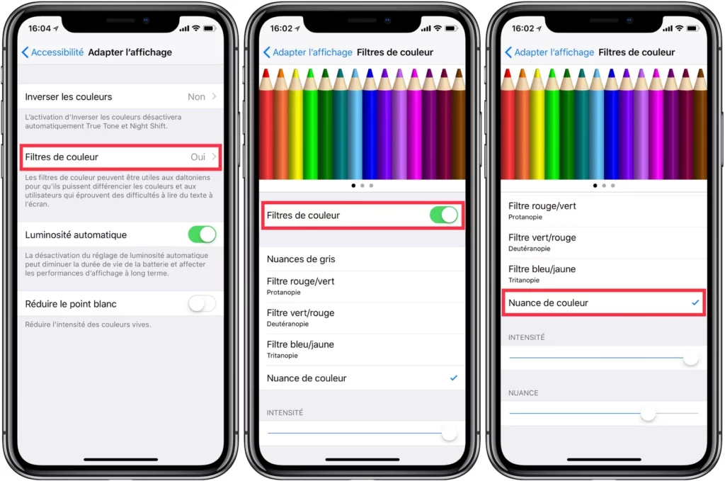 How to Modify the Display's Color Using True Tone