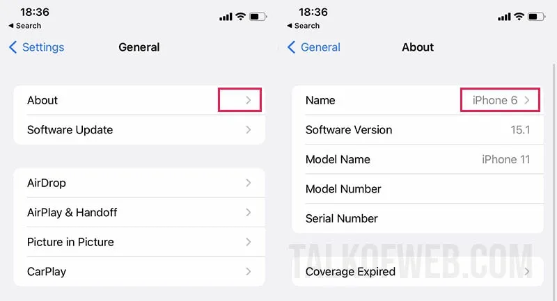 How to Modify the Names of Other Bluetooth Devices on an iPhone