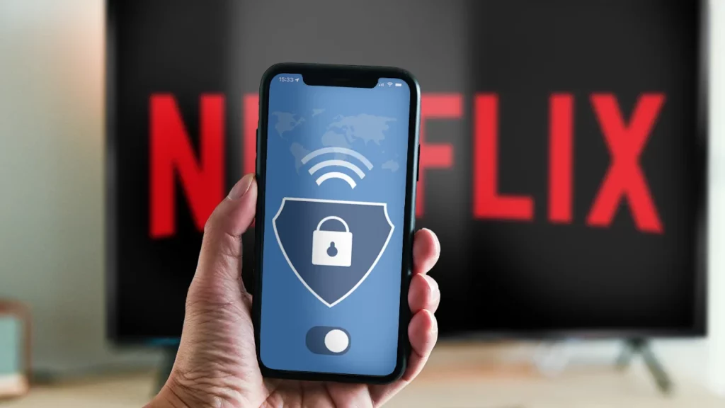 VPN for Changing Netflix