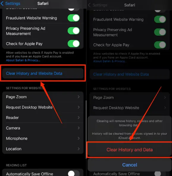 Changing the iPhone's Media Sync Options