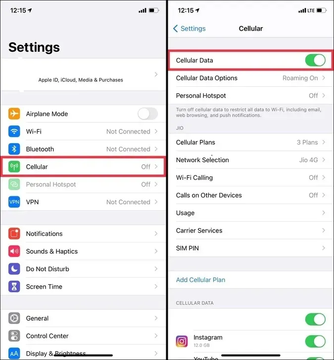 How Do I Change My iPhone From E to 4G? How Do I Change My iPhone From E to 4G?