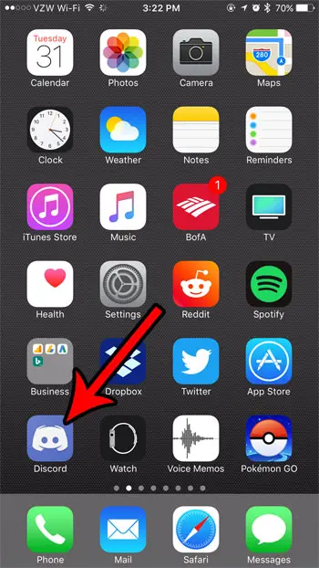 How to Change Discord Notification Sound on iPhone