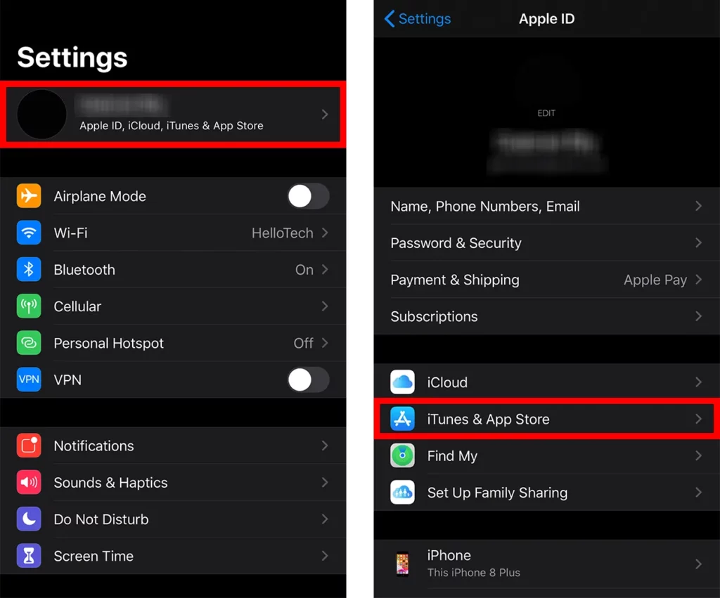 How to Change Your Apple ID on Any Computer's Browser How to Change Your Apple ID on Any Computer's Browser