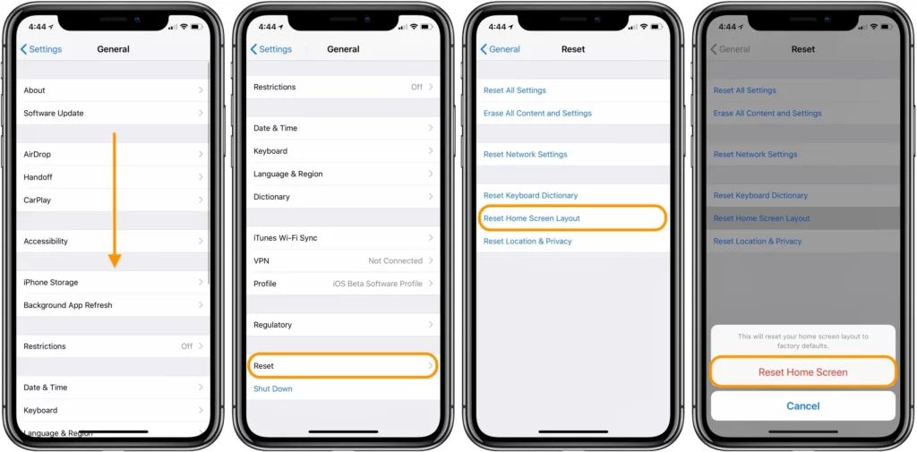 How to Change iPhone Screen Color Back to Normal
