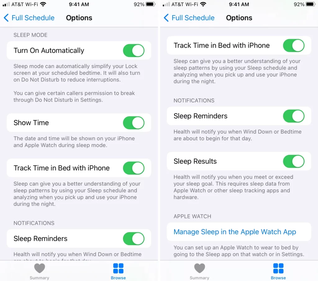 How to Modify or Disable Sleep Mode How to Modify or Disable Sleep Mode