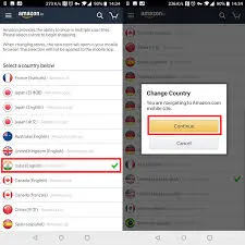 How to Modify the Language and Country in the iPhone's Amazon App How to Modify the Language and Country in the iPhone's Amazon App