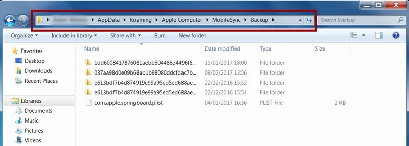 How to Use iPhone Backup Extractor to Change the Location of iTunes Backups How to Use iPhone Backup Extractor to Change the Location of iTunes Backups