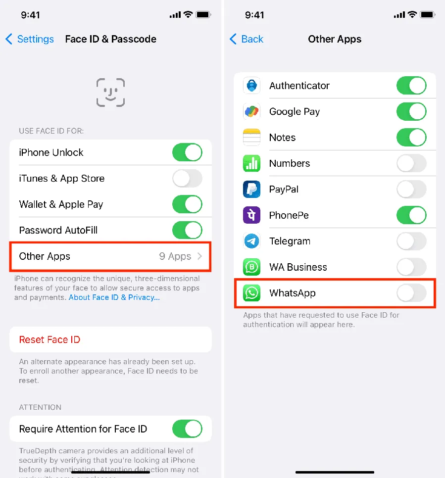 Steps to Follow When WhatsApp Not Connecting to iPhone