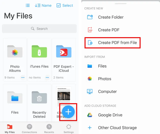 Various Ways to Convert Photo to PDF On iPhone